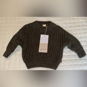 Goumi Chunky Knit Sweater